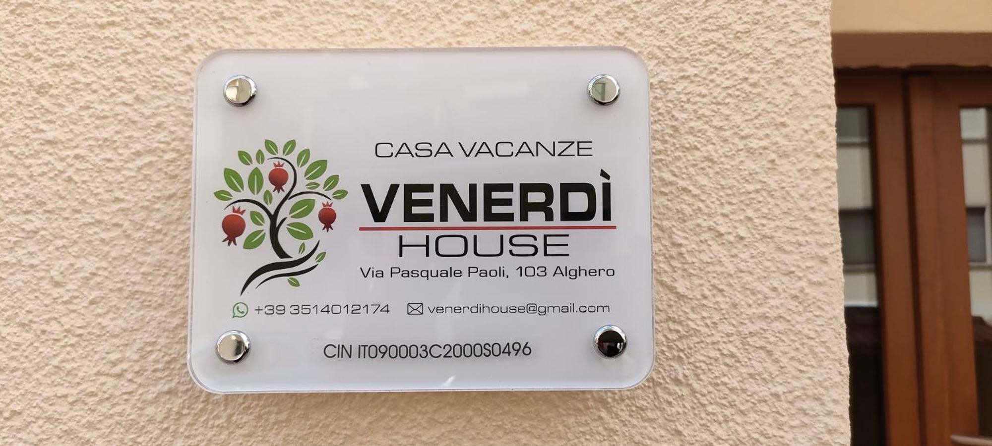 Venerdi House Appartement *